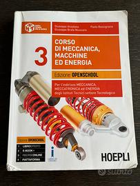 Corso di meccanica, macchine ed energia