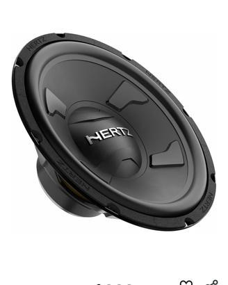 Hertz DS 25.3 – Subwoofer 300mm

