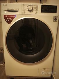 lavatrice lg 8kg leggere bene