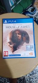 The Dark Pictures Anthology: House of Ashes PS 4