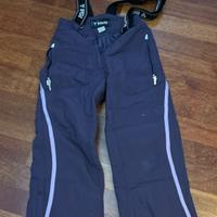 Pantalone e giacca da neve Brugi cm128/134 age 8/9
