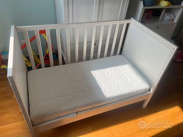 Lettino Sundvik Ikea