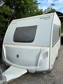 Knaus 420 sport