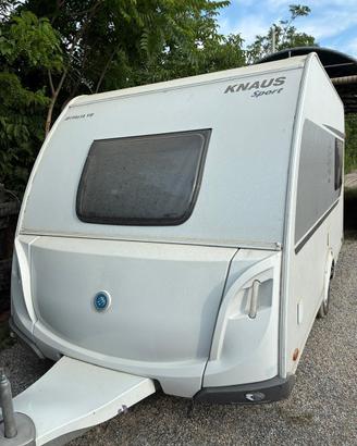 Knaus 420 sport