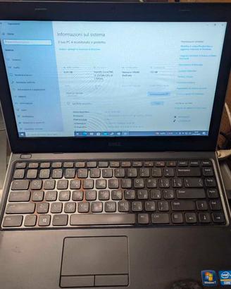 notebook dell i3 2375m