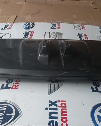 Spoiler doppia pinna Range Rover Evoque Dynamic 