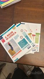 LIBRI SCOLASTICI VARI