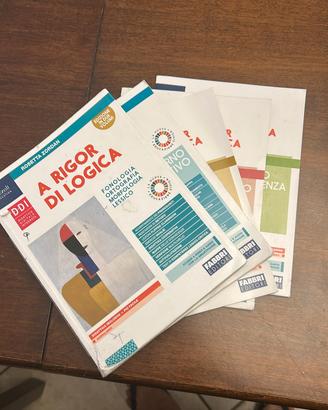 LIBRI SCOLASTICI VARI