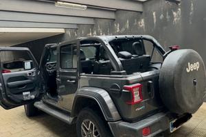 Jeep wrangler 4xe