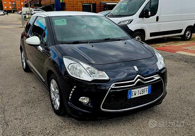 Ds DS3 3 1.4 HDi 70 So Chic