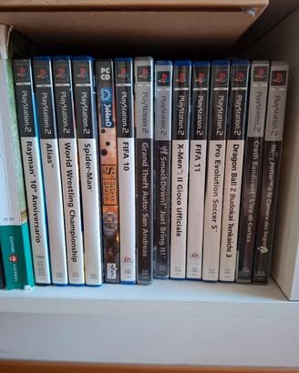 giochi playstation 2