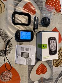 Bryton Rider 420 Ciclocomputer