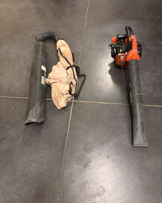 Soffiatore a benzina ECHO PB-255ES