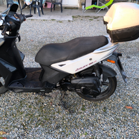 Kymco agility r16 50 2t