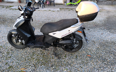 Kymco agility r16 50 2t