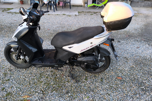 Kymco agility r16 50 2t