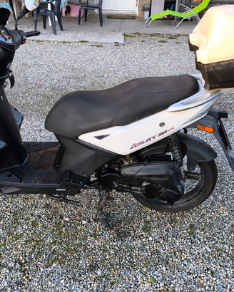 Kymco agility r16 50 2t