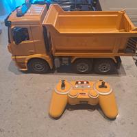 camion telecomandato
