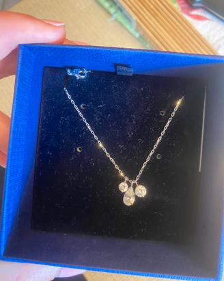 Collana Swarovski Mesmera