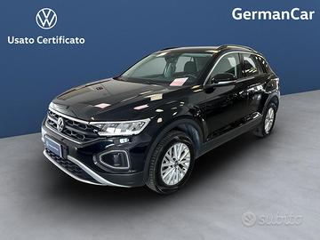 Volkswagen T-Roc 2.0 tdi life 150cv dsg