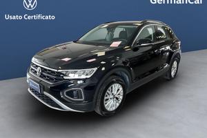 Volkswagen T-Roc 2.0 tdi life 150cv dsg