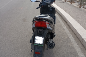 Kymco agility 50 4t 2022