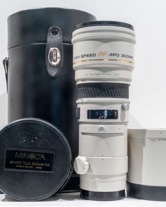 Sony a900, Ottiche Sony, Minolta, Nikon... e acces