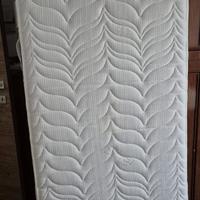 Materasso una piazza memory antiacaro