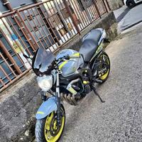 Ricambi yamaha fz6 2008