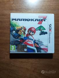 mario kart 7 per Nintendo 3ds