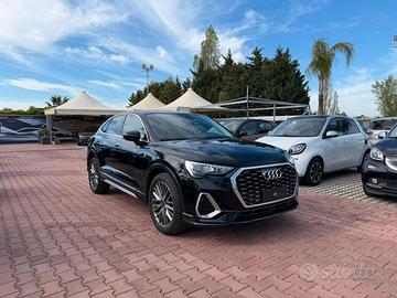 Audi Q3 SPB 35 TDI S tronic line edition