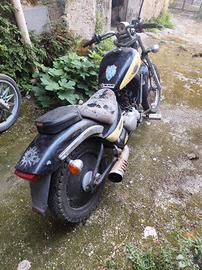 ricambi Aprilia Red rose 50