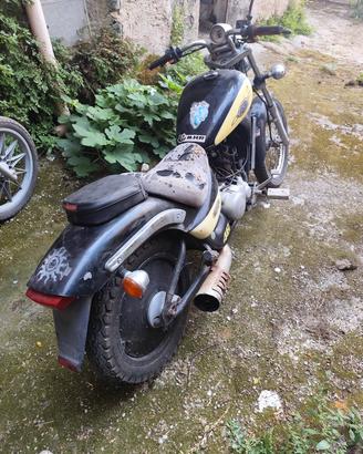 ricambi Aprilia Red rose 50