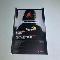 Poster album Partynextdoor