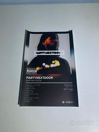 Poster album Partynextdoor
