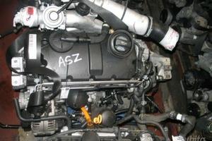 Motore VW Sharan - 2004 - 1.9 TDI - ASZ