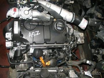 Motore VW Sharan - 2004 - 1.9 TDI - ASZ