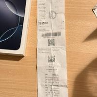 iPhone 16 Pro max 256 giga