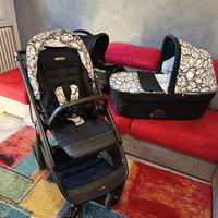 trio PegPerego veloce 