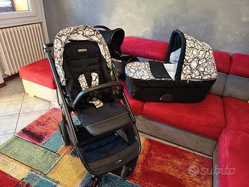 trio PegPerego veloce 