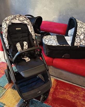 trio PegPerego veloce 