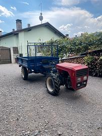 Motocoltivatore valpadana