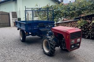 Motocoltivatore valpadana