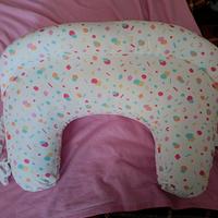 Cuscino allattamento Boppy