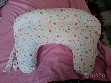 Cuscino allattamento Boppy