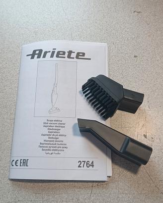ricambi scopa elettrica ariete