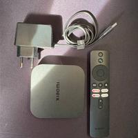 Xiaomi TV Box S 2nd Gen 4K