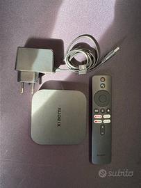 Xiaomi TV Box S 2nd Gen 4K