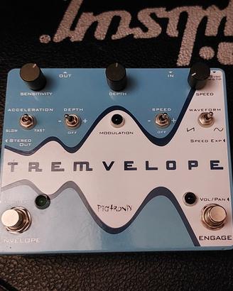 Tremolo Pigtronix Tremvelope 