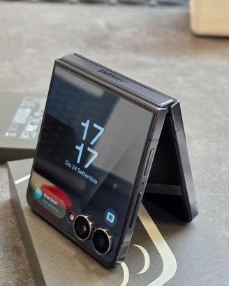 Samsung GALAXY Z Flip 7 256 gb
